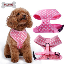 Doglemi novo barato ecológico macio pet harness dog fácil walking harness mudança logotipo